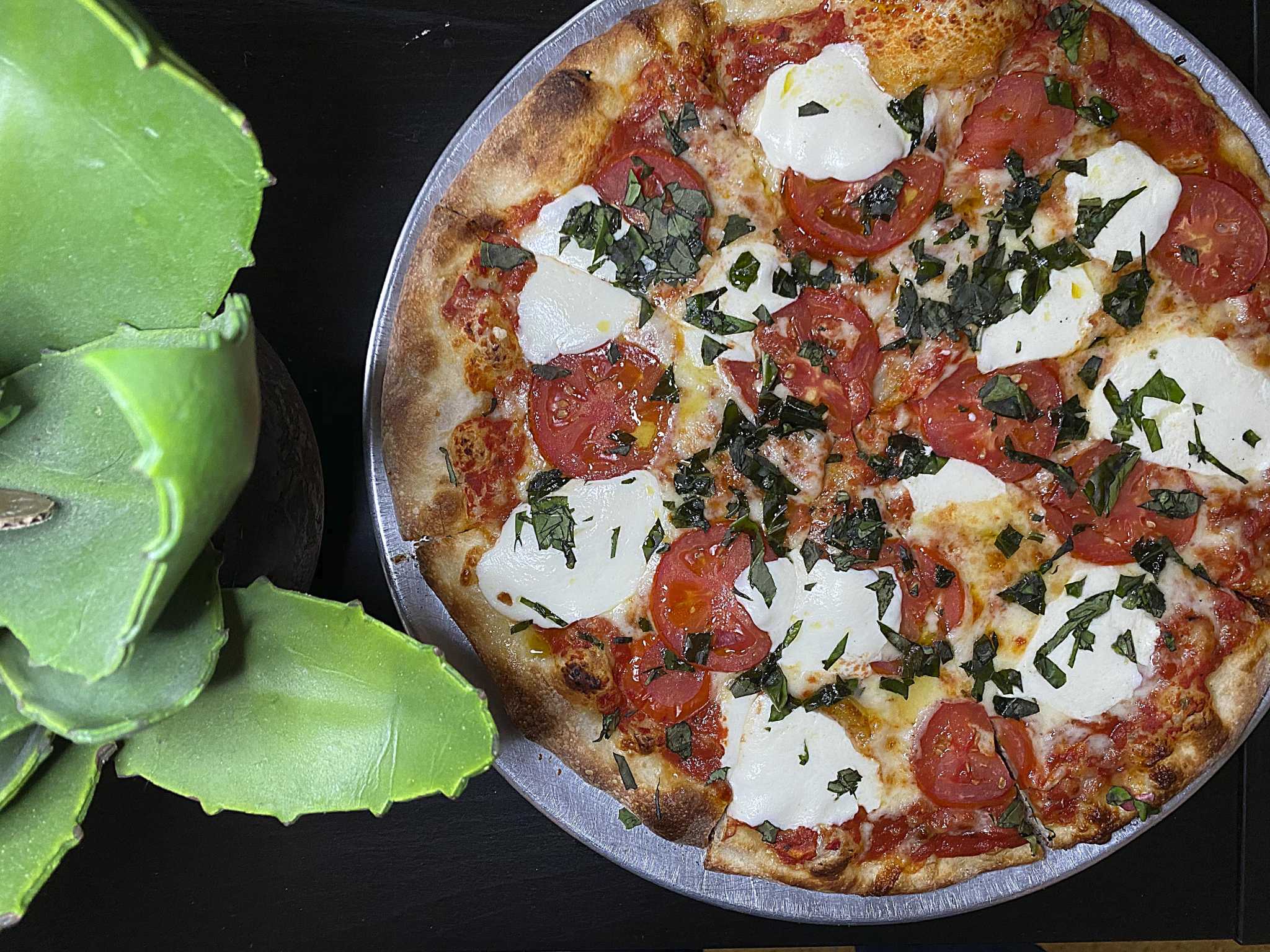 52 Weeks of Pizza: Volare Italian Restaurant near Olmos ...