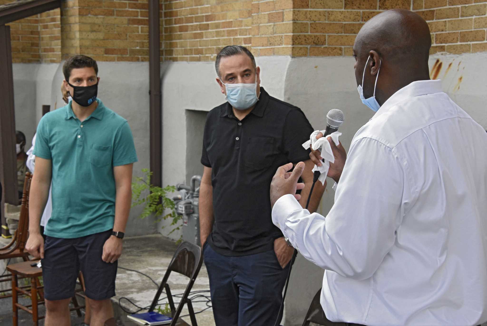 Schenectady police propose mental health crisis team - with no police uniforms - Vimarsana News