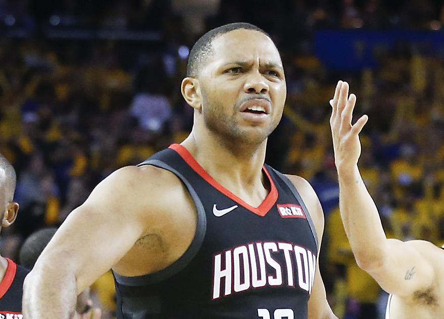 Rockets Again Challenged By Absence Of Eric Gordon