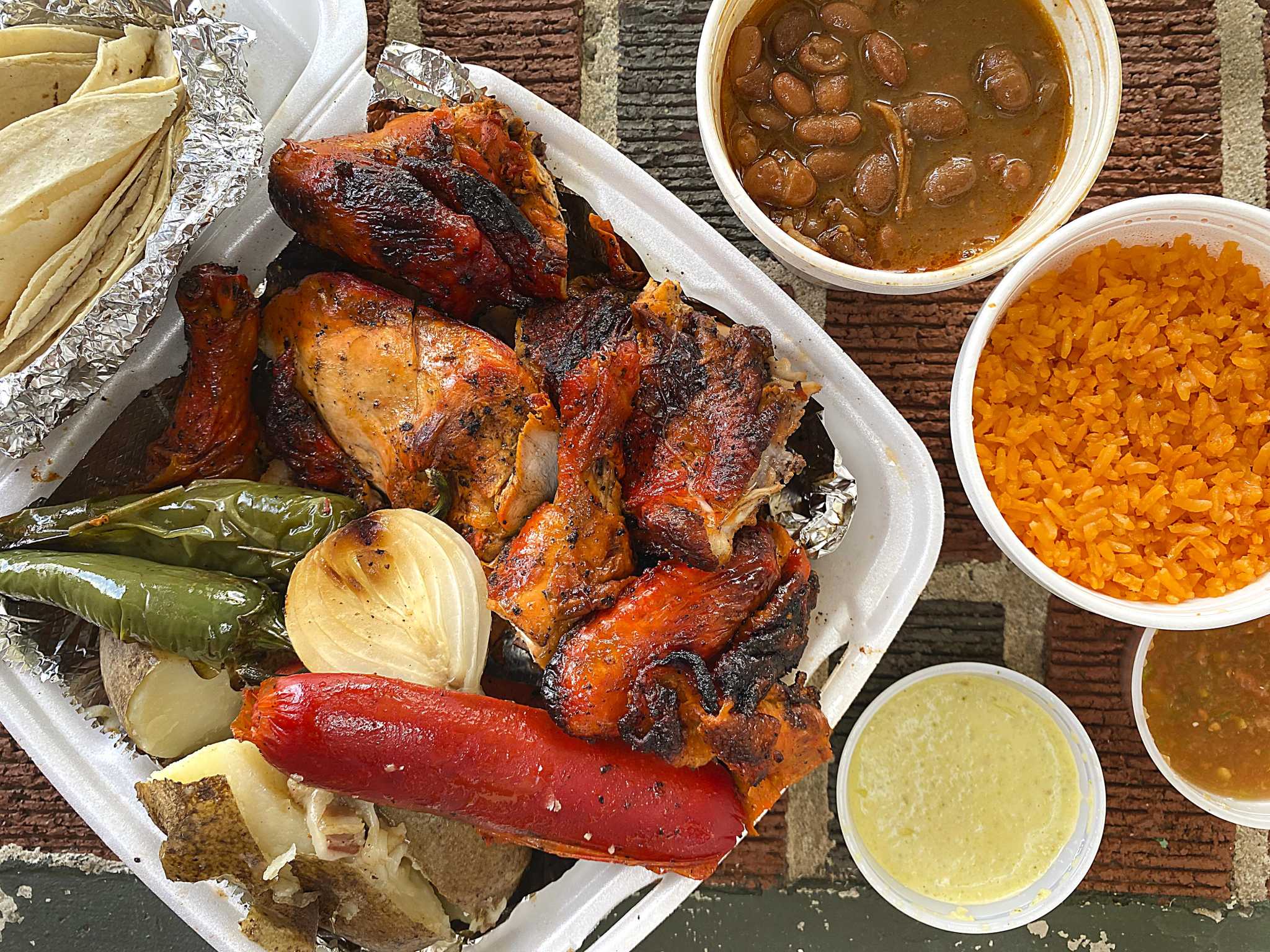 5 San Antonio pollos asados restaurants for great norteño-style Mexican  grilled chicken