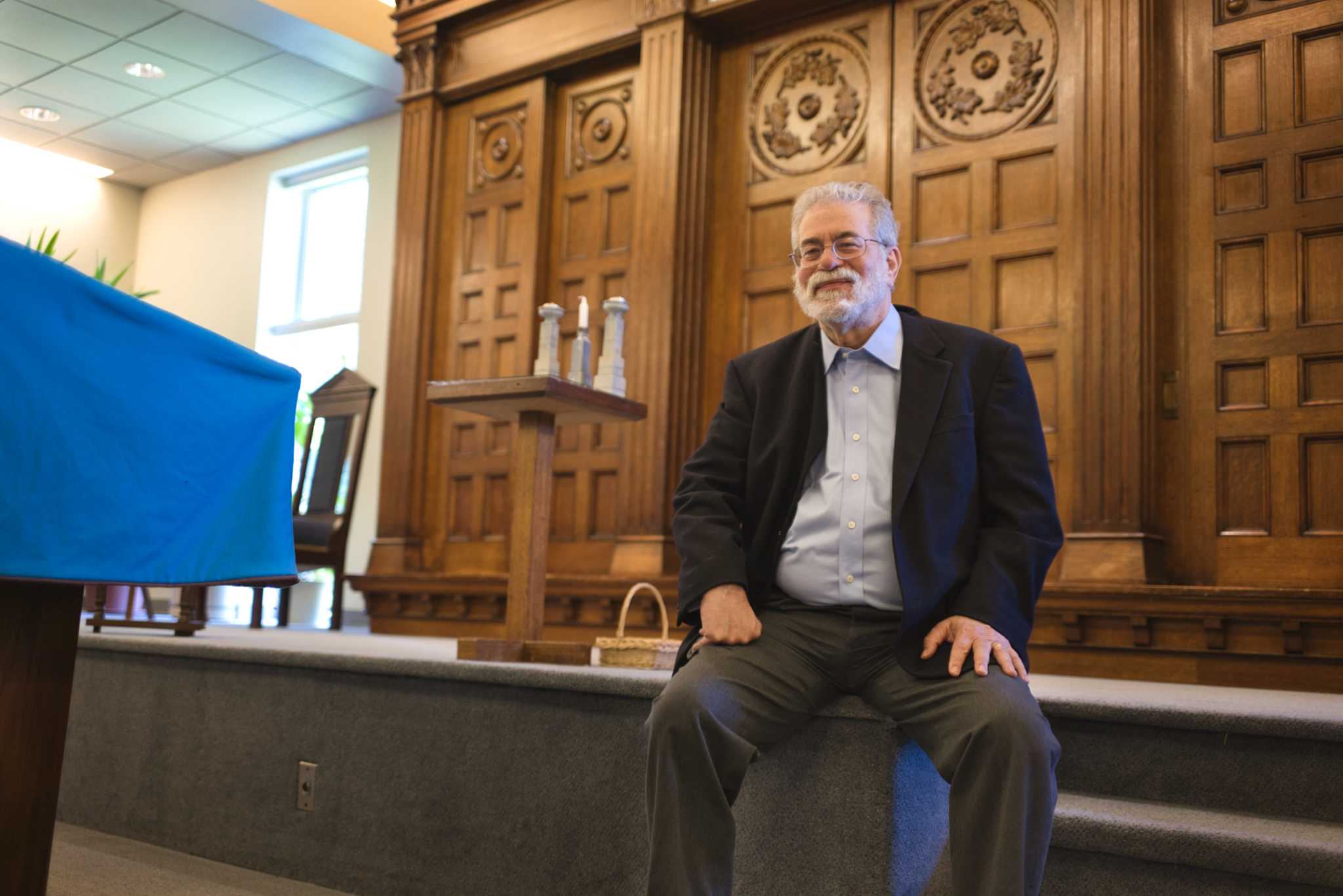 Albany rabbi's next life chapter will be in Israel