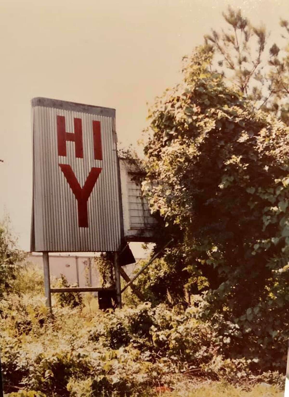 Conroe's Hi-Y Drive-In brought Hollywood to town