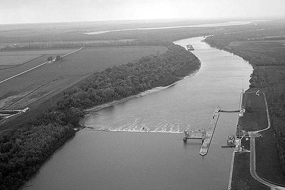 Waterway plan gets congressional support - Jacksonville Journal-Courier