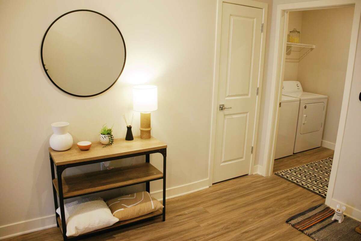 A look inside Troy's newest apartment complex