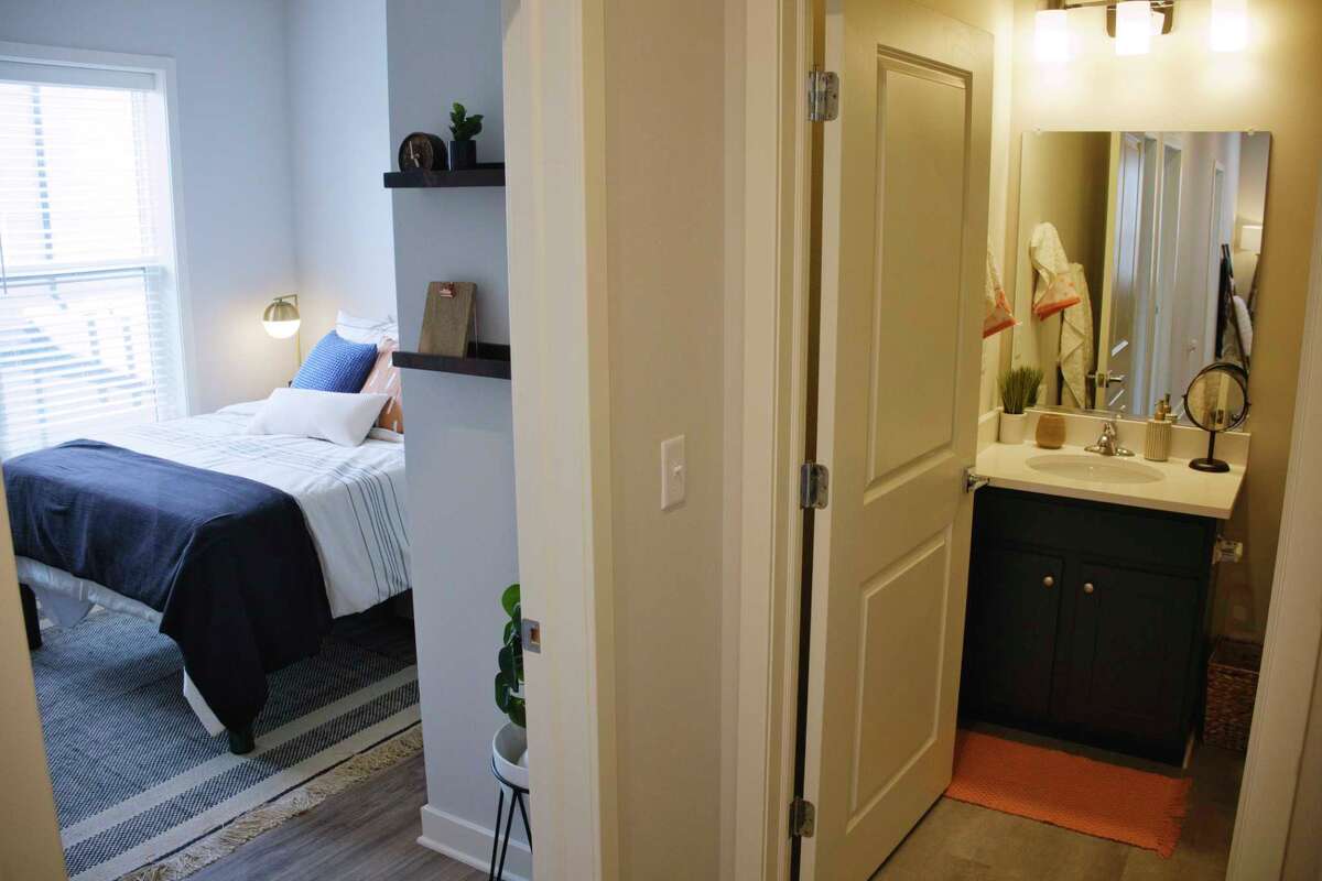 A look inside Troy's newest apartment complex