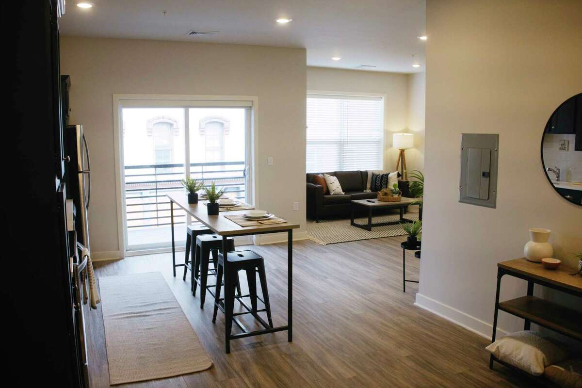A look inside Troy's newest apartment complex