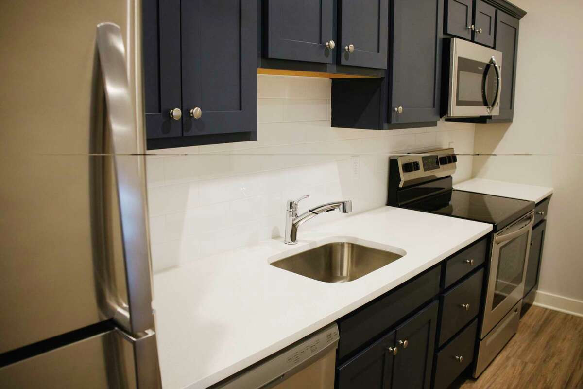 A look inside Troy's newest apartment complex