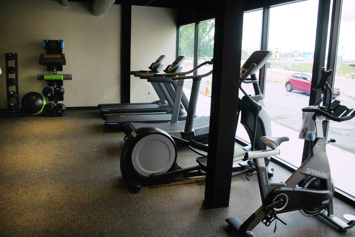 A look inside Troy's newest apartment complex