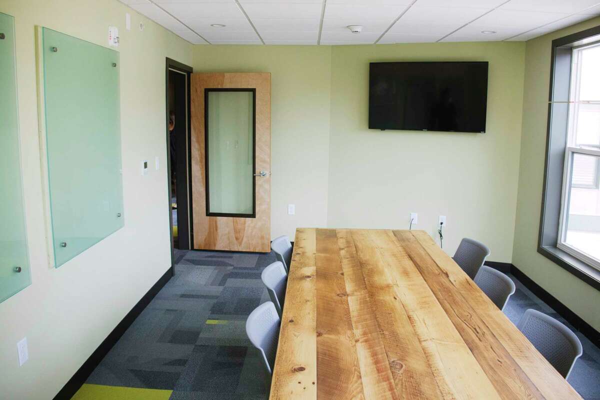 A look inside Troy's newest apartment complex