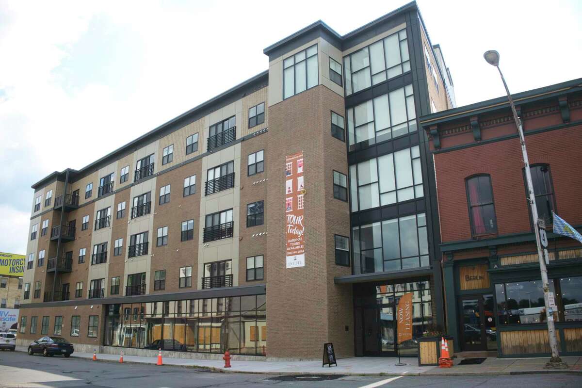 A look inside Troy's newest apartment complex