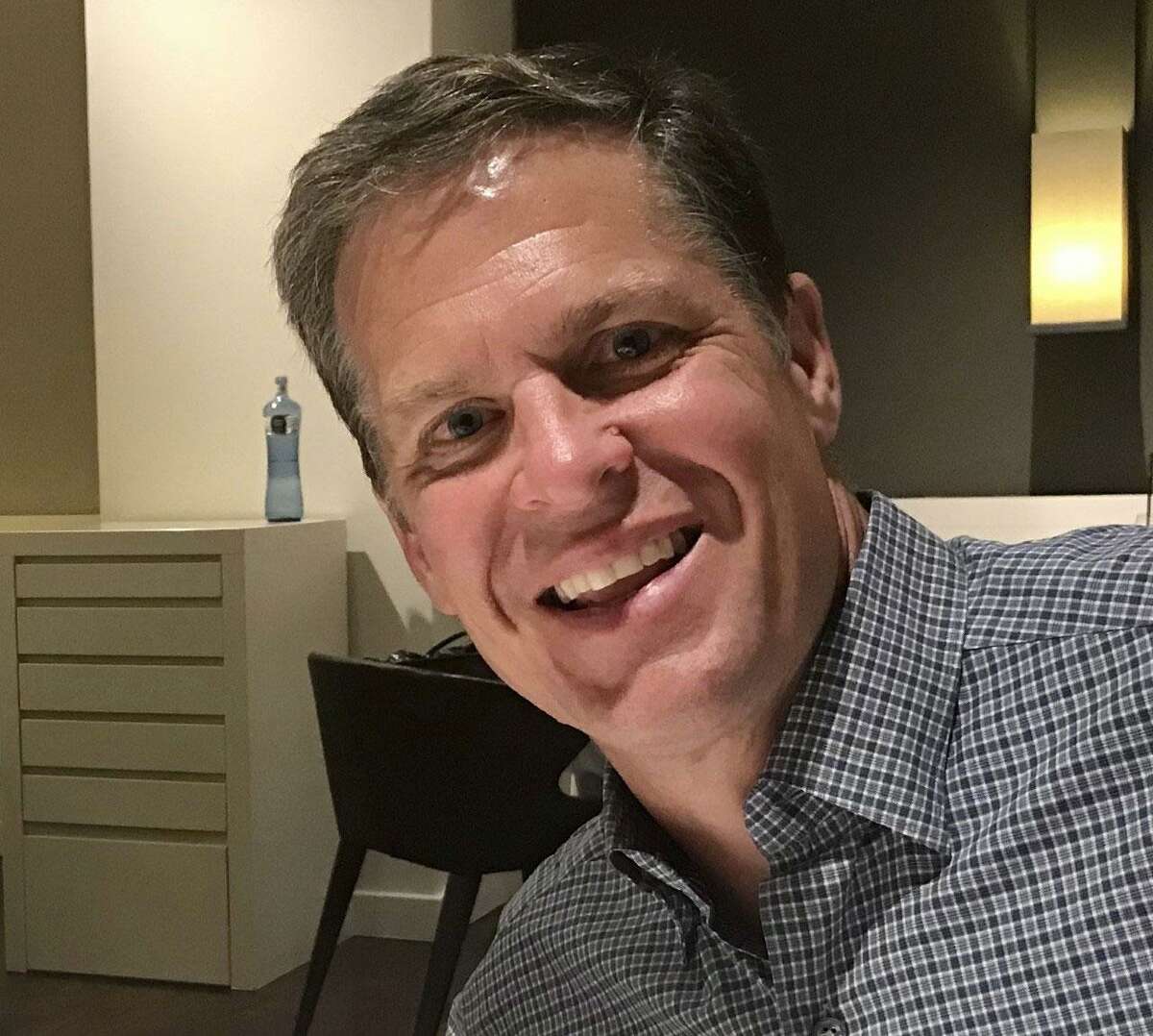 Kurt Schneider of Wilton, whose employment credits include World Wrestling Entertainment, the Harlem Globetrotters, Disney, and Fox Sports, is co-host of the podcast “Smart Drivel,” alongisde Jon Ellenthal.