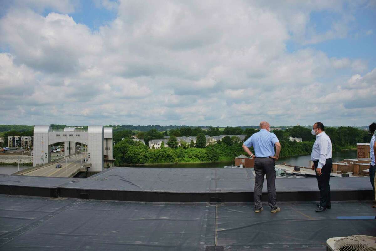 A look inside Troy's newest apartment complex