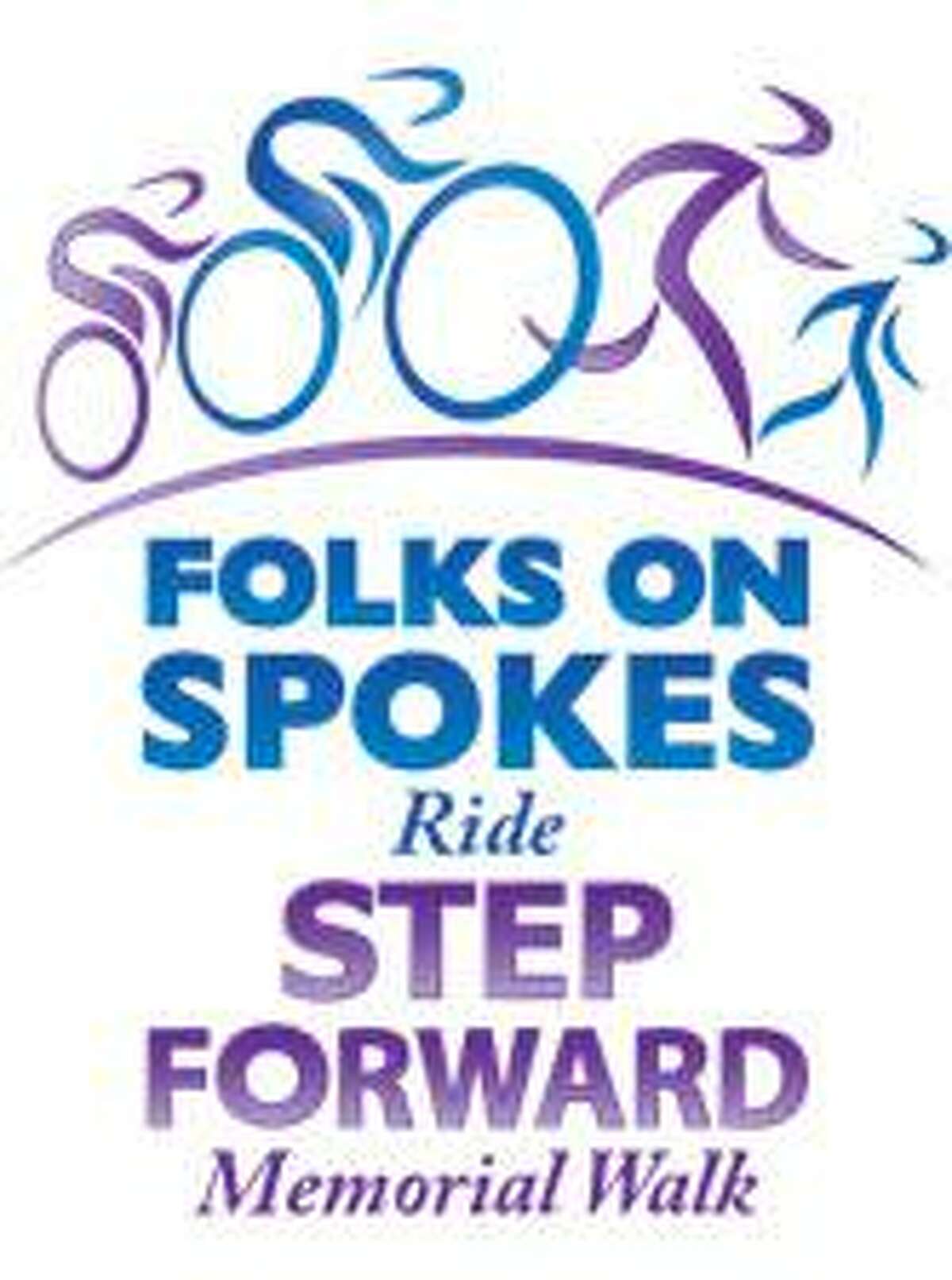 This year’s annual Folks on Spokes Ride/Step Forward Memorial Walk fundraiser for Bridges Healthcare will be held virtually. Participants can ride or walk solo or as part of a team (while physically distancing) anytime between Sept. 13-20.