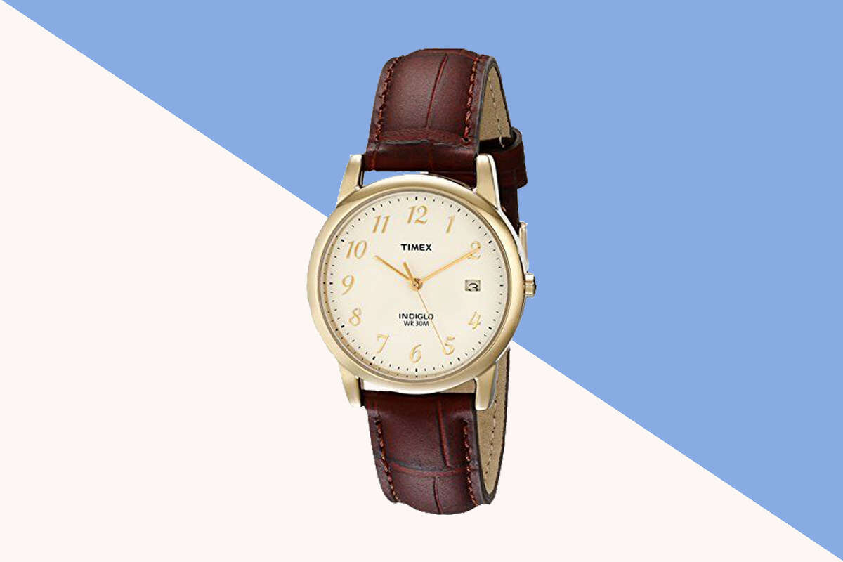 boezem Vermoorden boog This Timex watch is $7 and has 2,443 5-star reviews on Amazon