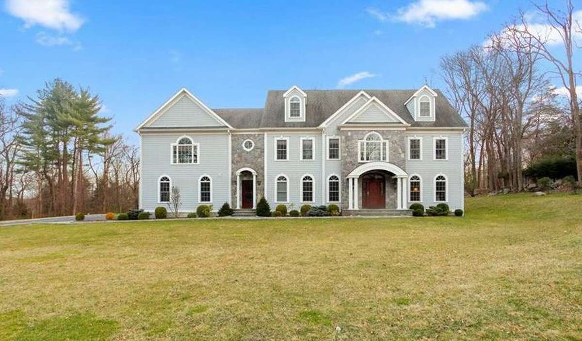 A home at 37 Bob White Lane in Wilton sold for $1,200,000 in July 2020.