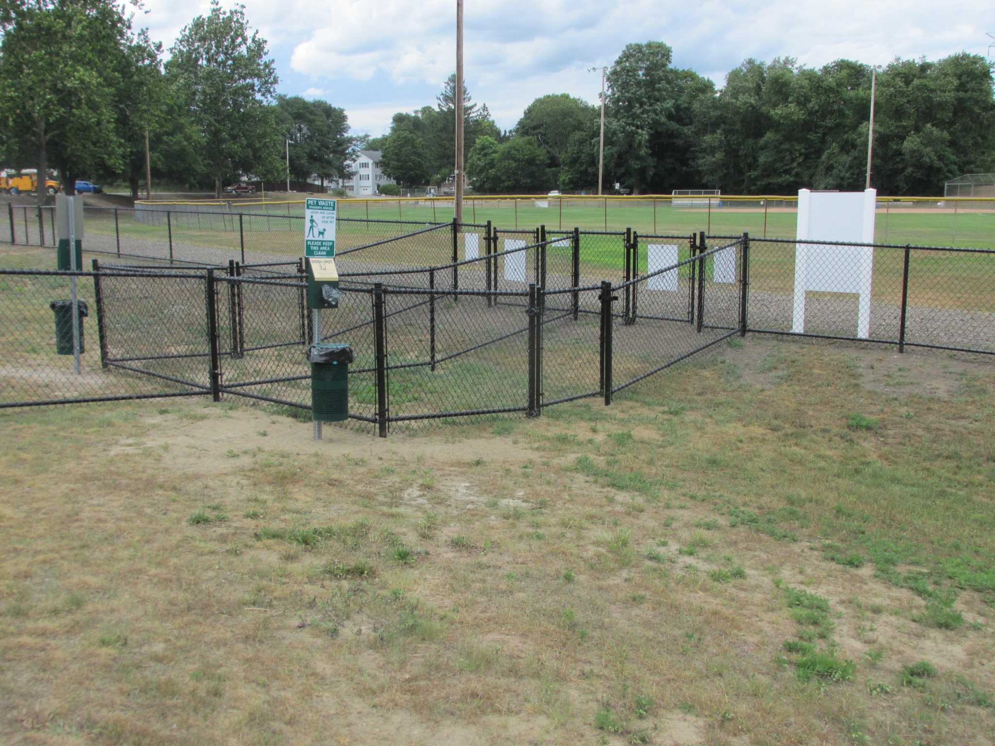 After years of planning, Torrington’s new dog park opens Aug. 10