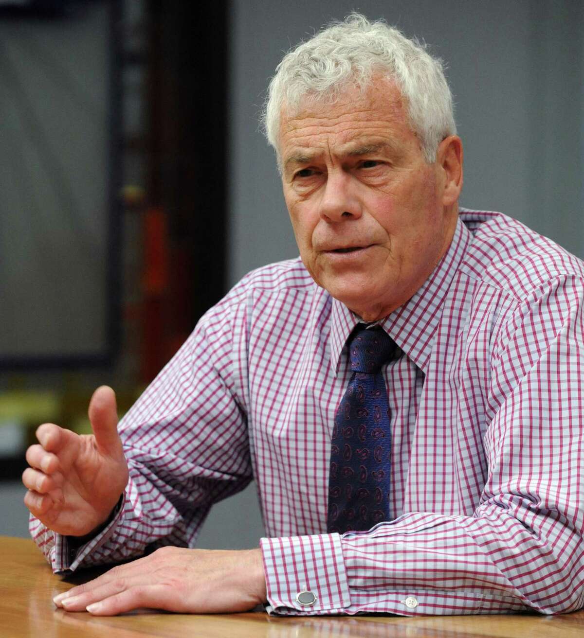 Editorial ‘The Essence of Oz’ Griebel was to put CT before politics