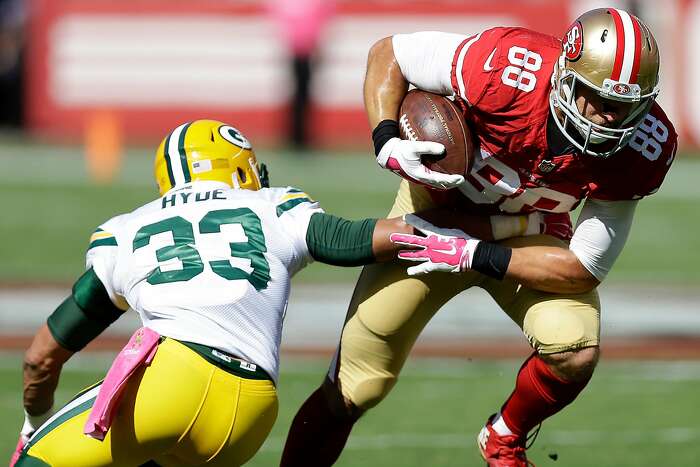 49ers: Jordan Reed could miss up to two months, will be placed on IR