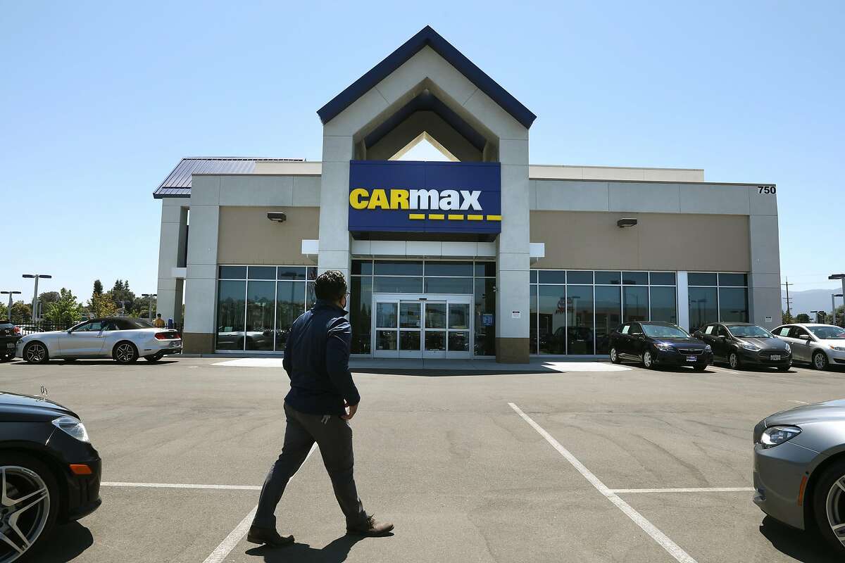 The pandemic crushed vehicle sales in the Bay Area. Then people flocked