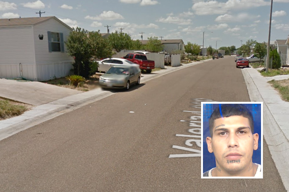 Laredo Man Arrested For Allegedly Punching His Wife 5757