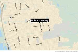 Berkeley officer on leave after firing gun while trying to detain theft suspects