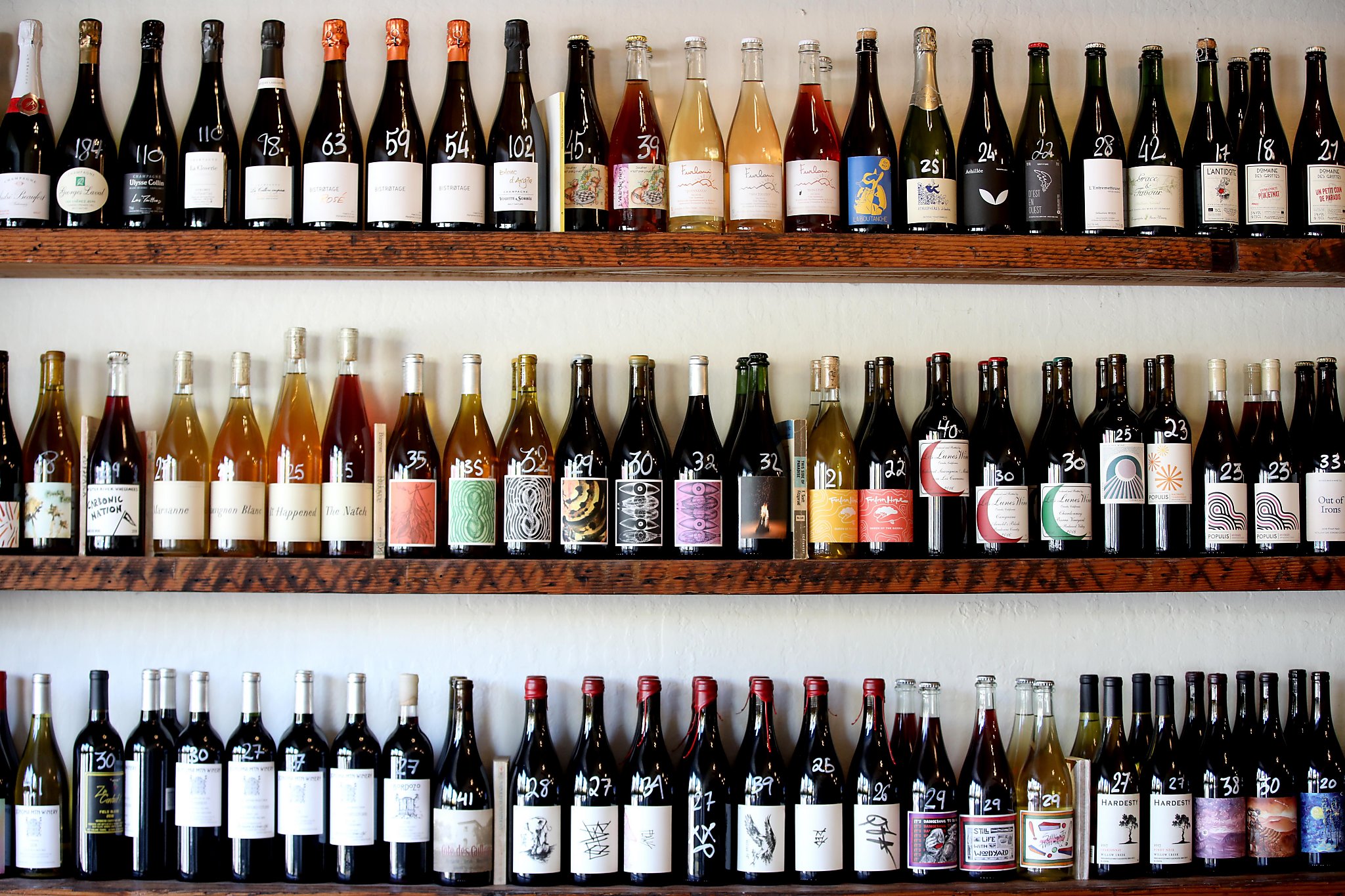 The best six wines to salvage this mess of a year