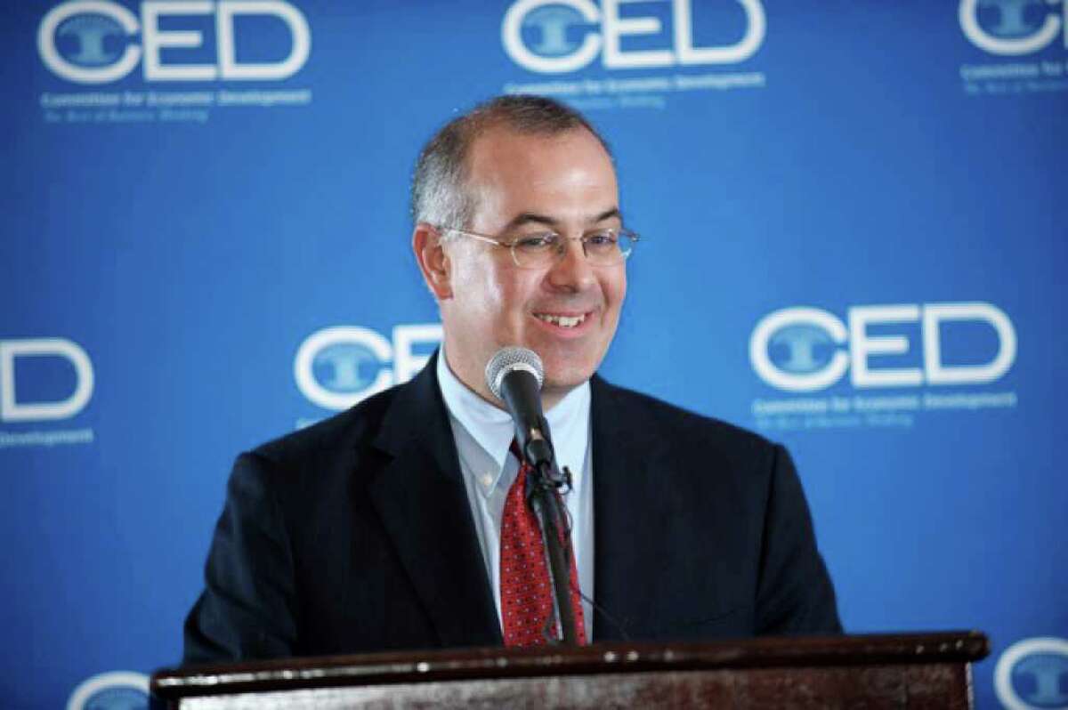 David Brooks kicks off Fairfield University lecture series