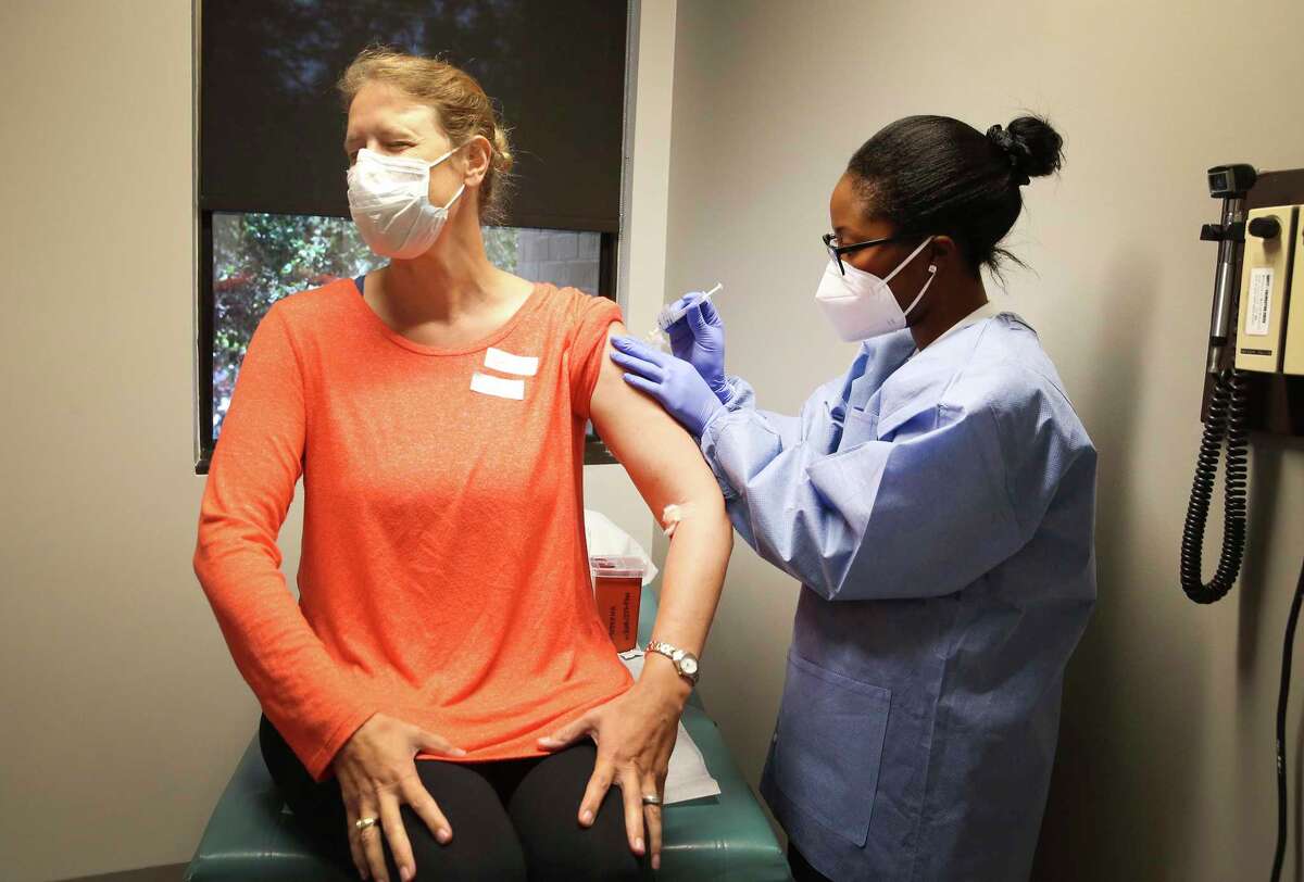 Coronavirus vaccine trials underway at San Antonio clinics