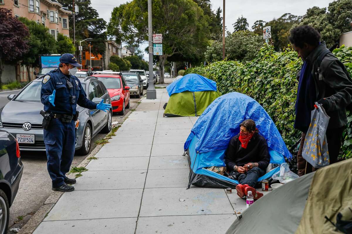 San Francisco taps a new homeless department chief as it struggles with ...