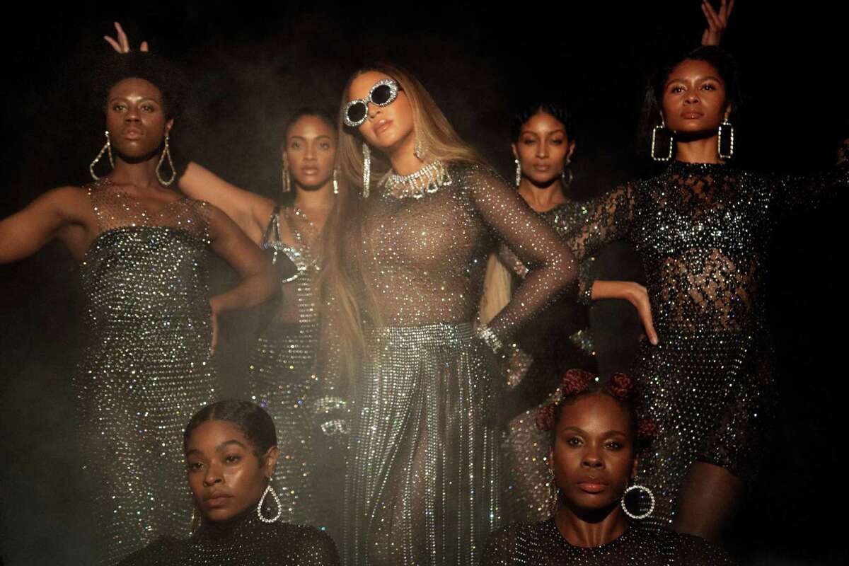 Beyoncé's 'Black is King' is now streaming on Disney Plus
