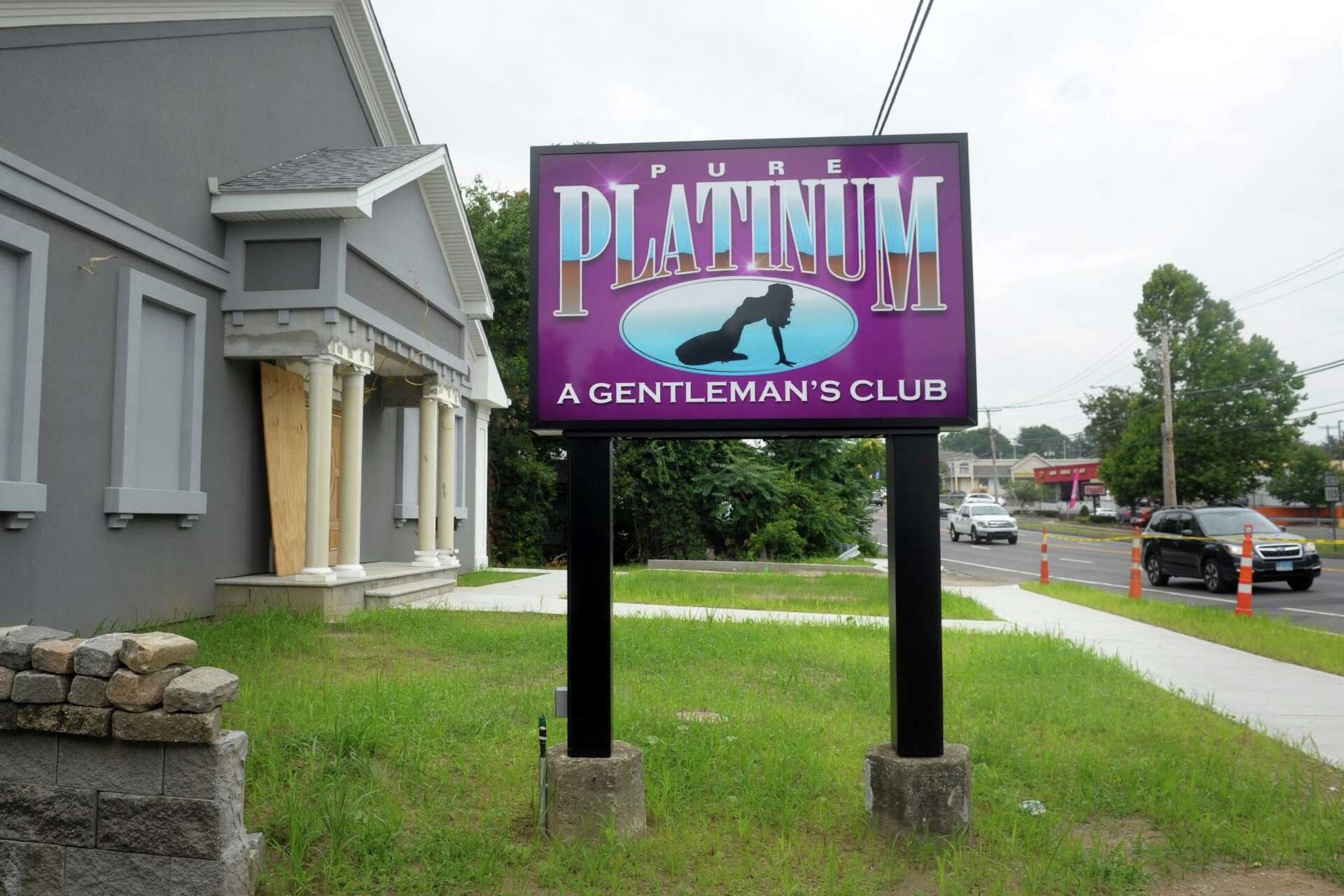 Stratford strip club looking to reopen soon