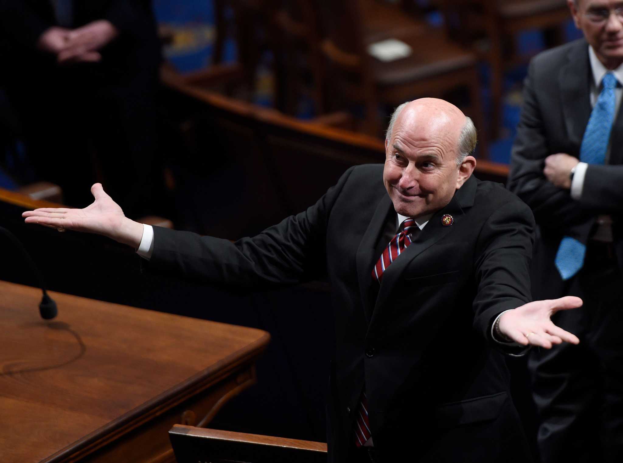 Texas Rep. Louie Gohmert actually asked if moon's, Earth's orbit can be 'altered' - Vimarsana News