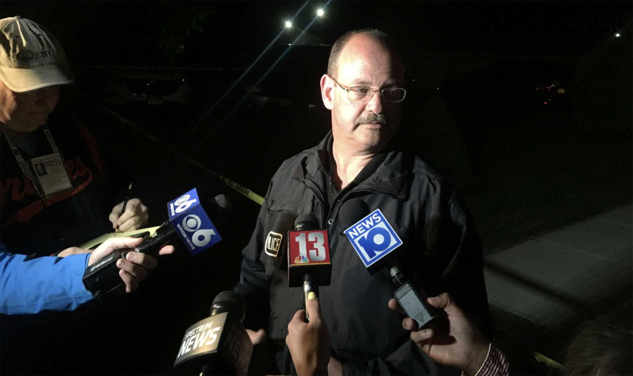 Amid review, police chief on leave