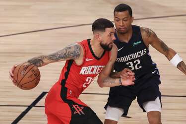 Rockets Rally To Stun Mavericks In Overtime Of Restart Opener