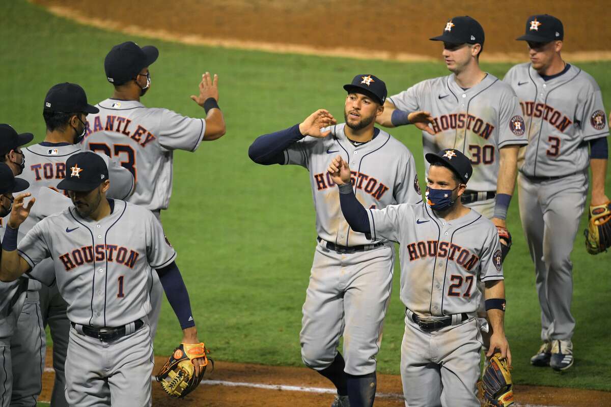 Houston Astros will visit the White House - NBC Sports