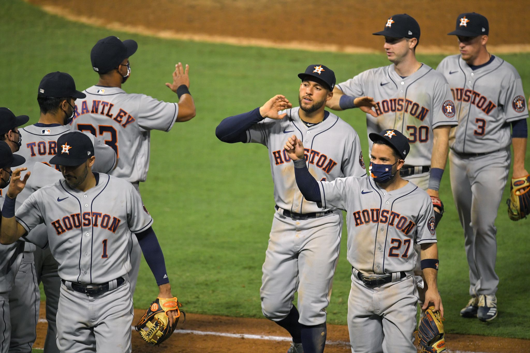 Running down the rosters: Houston Astros - NBC Sports