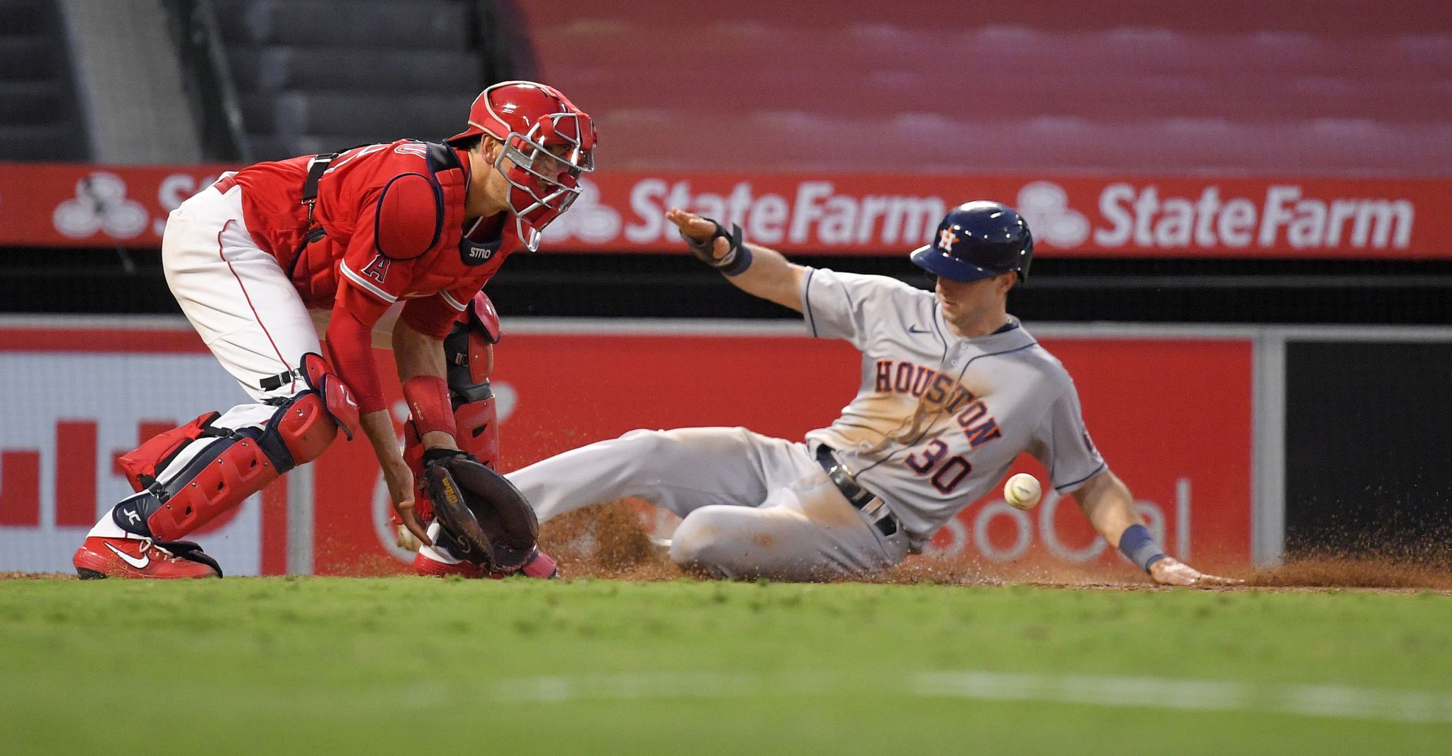 Kyle Tucker Drives In 4 Runs In Astros' Win Over Angels