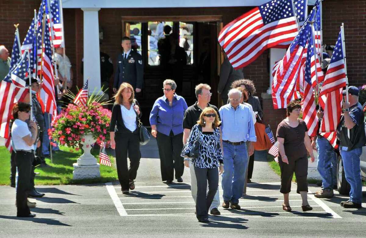 There's 'no greater honor'