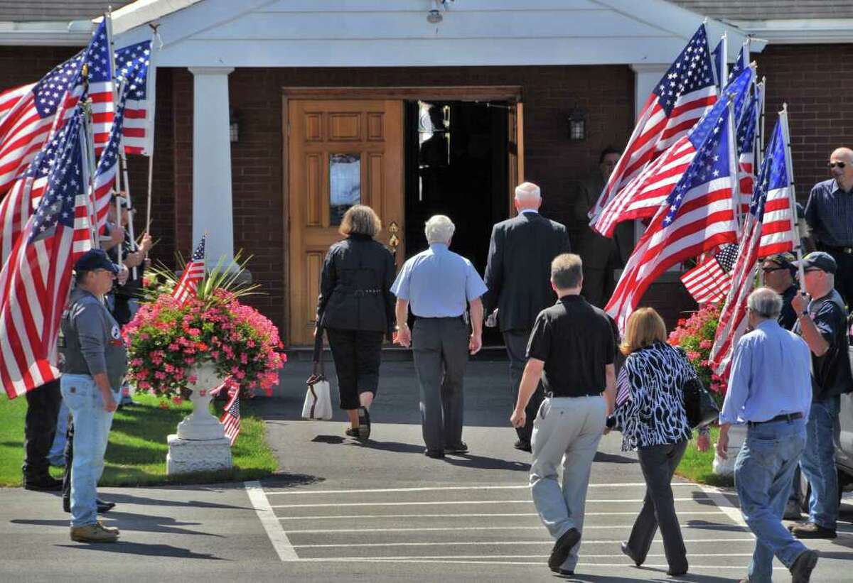 There's 'no greater honor'