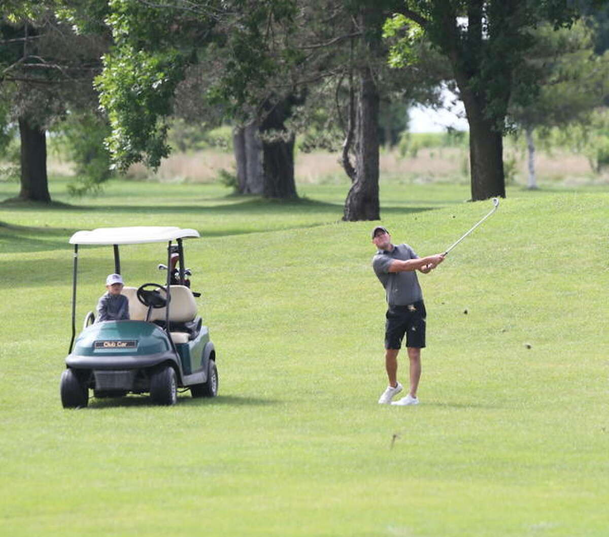 Gallery: Jacksonville City Golf Tournament, Day 3 (part 1)