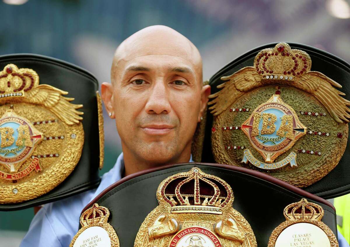 The heartbreaking end for the championship belts stolen from the Boxing  Hall of Fame 