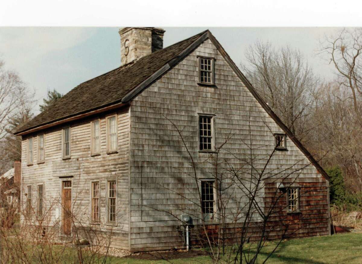 The Pond Weed House, also known as