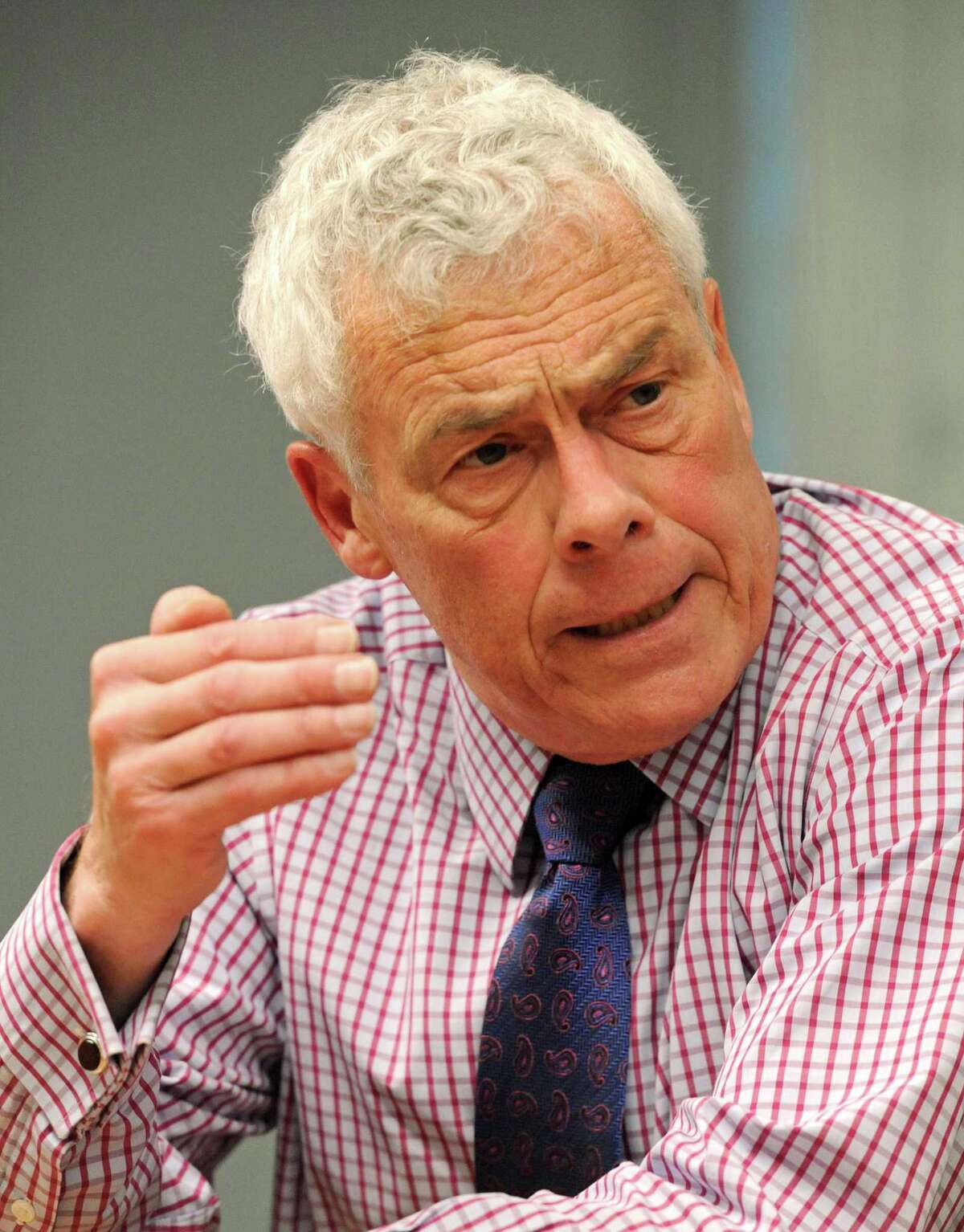 Getting There Think of Oz Griebel when you ride MetroNorth’s M8 cars