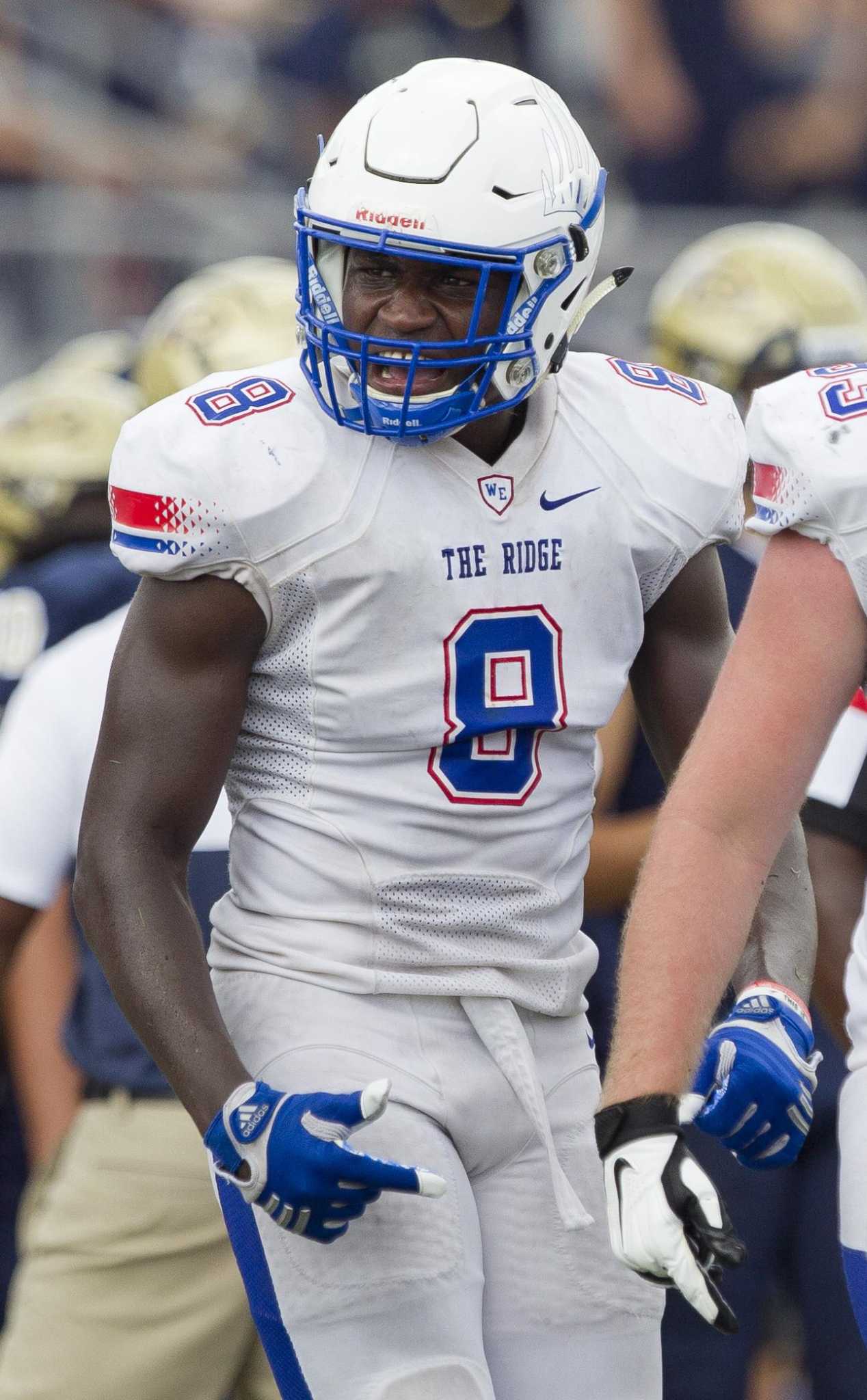 Baylor makes big impression on Oak Ridge DE Joseph Ossai