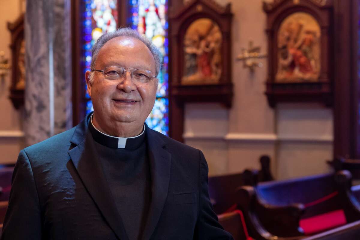 Beaumont Archdiocese Bishop Curtis Guillory reflects on 20-year legacy