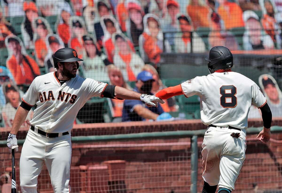 San Francisco Giants CEO on Uniform Ads in MLB: 'I Think It Is Coming