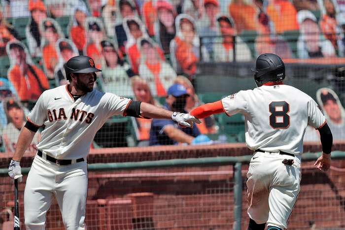 Hunter Pence, fan favorite and 2-time ring winner with Giants, announces  retirement
