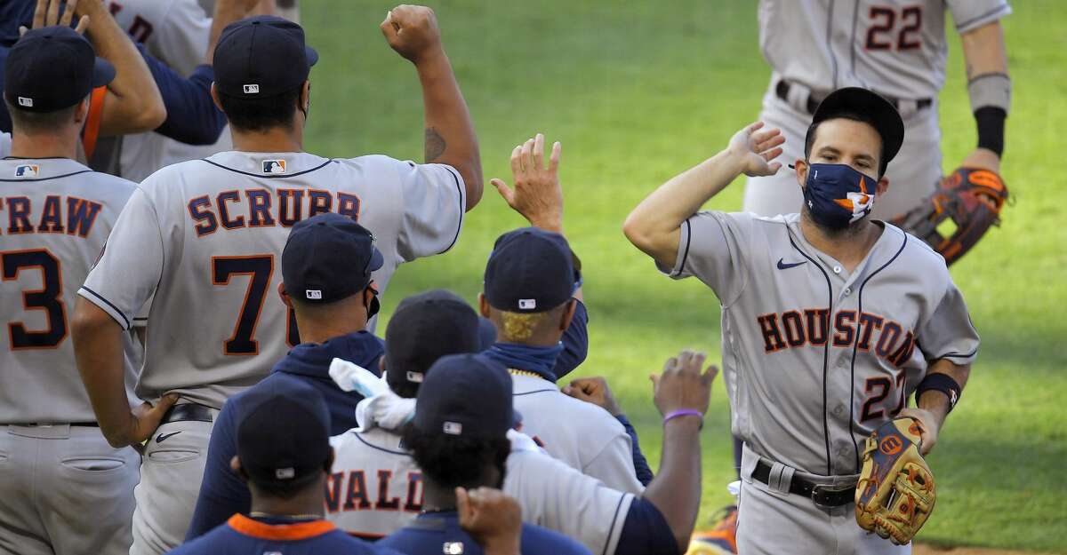 Bregman's RBI in the 11th gives the Astros a win over the Dodgers