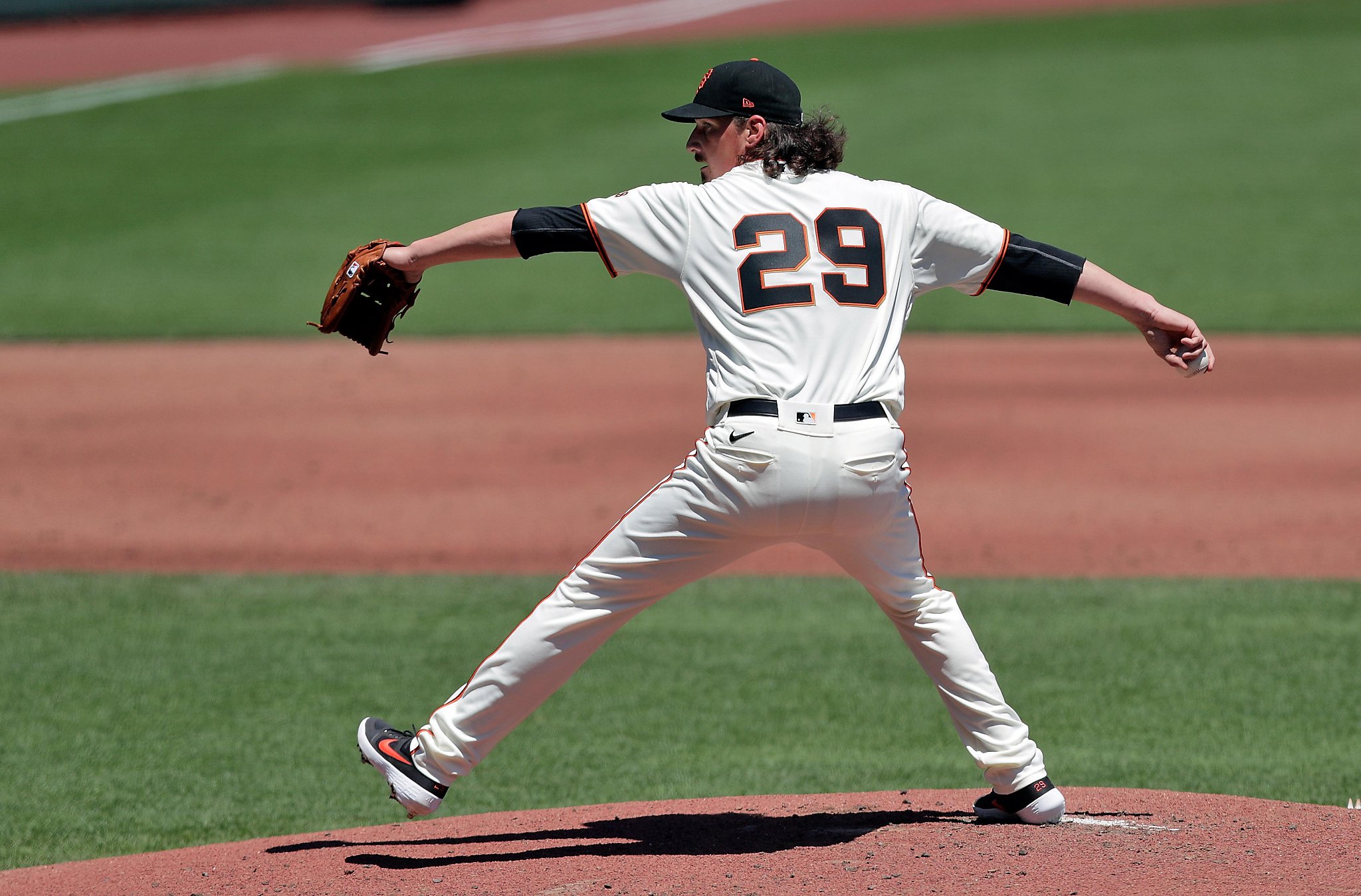 SF Giants: Reliever Reyes Moronta Not Returning in 2020