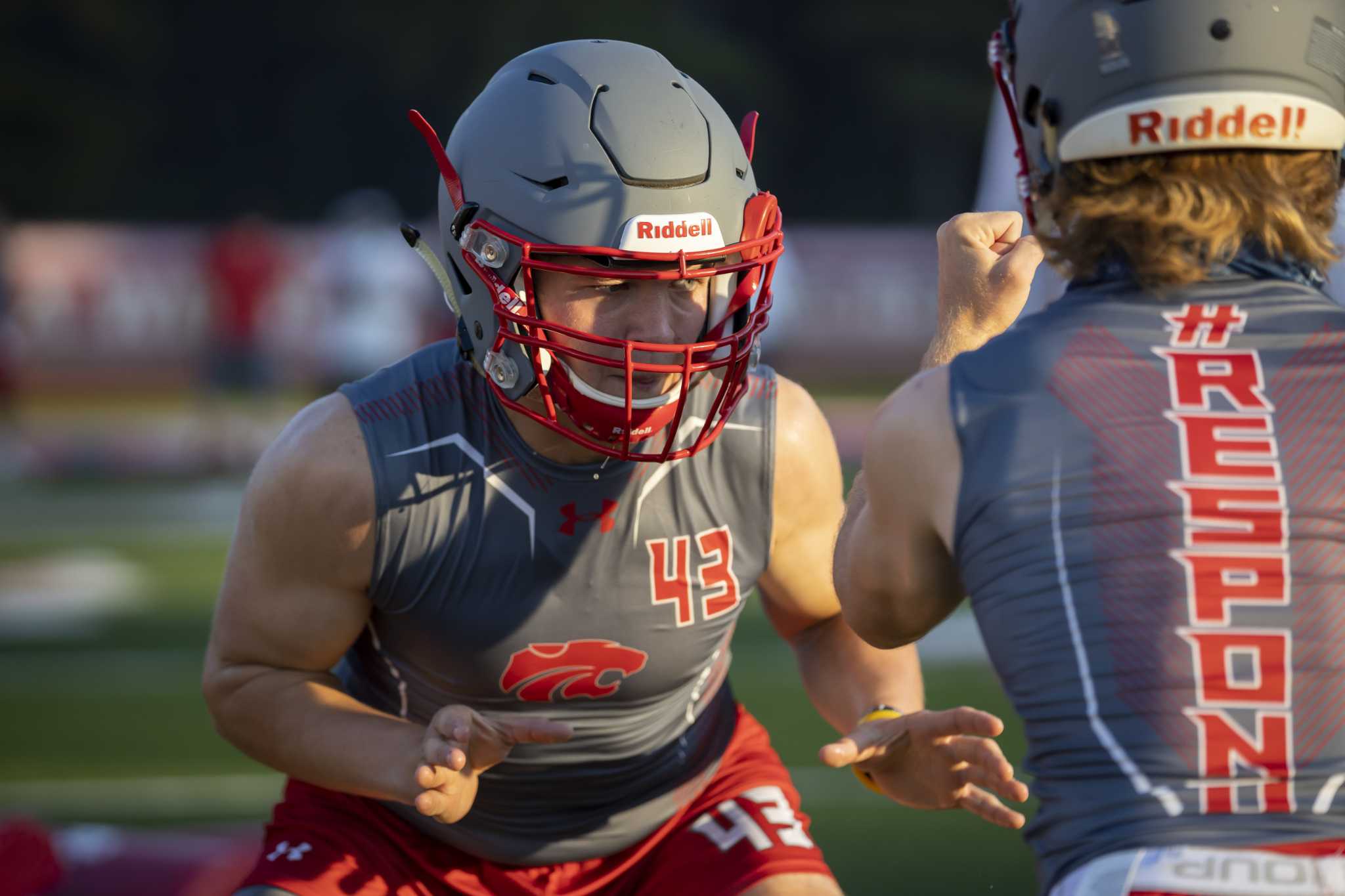 A 'hurricane-style' schedule, four days rest: The race schools face to make  up TXHSFB games affected by COVID-19